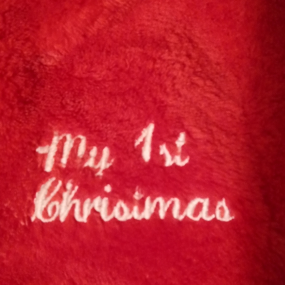 6-9M Pjs Christmas costume - Picture 2 of 3